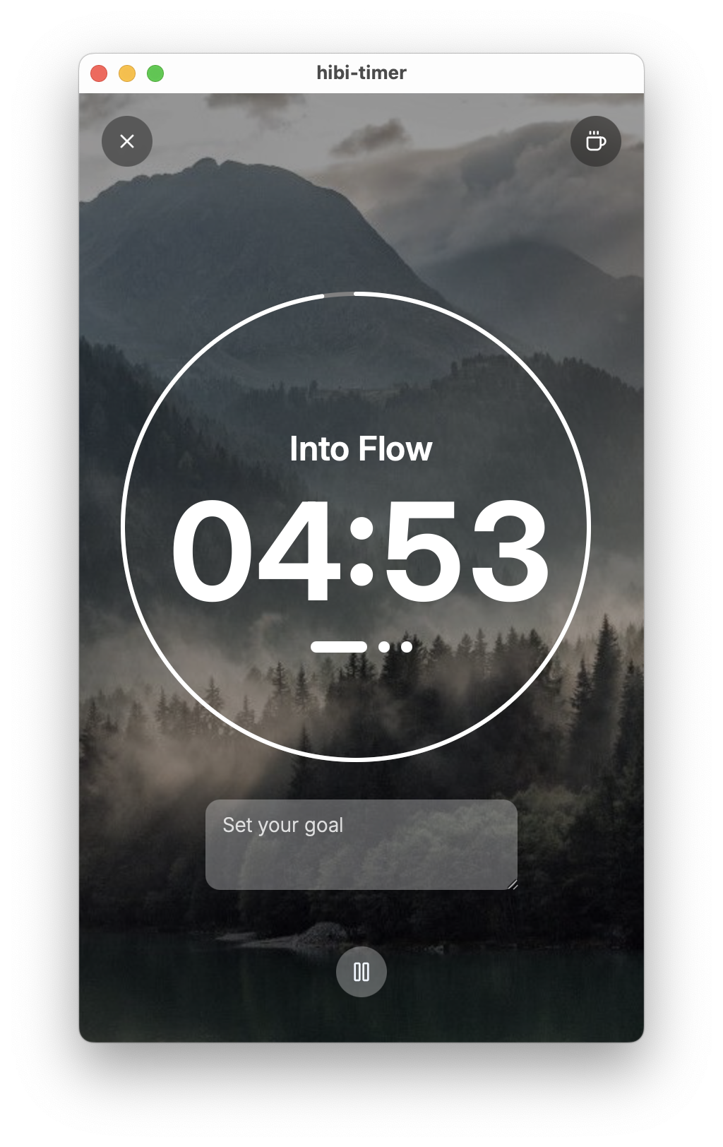 Flow Entrance Ritual